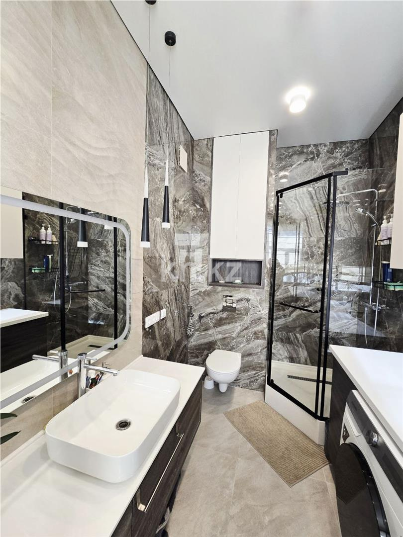 Продажа 2-комнатной квартиры, 62 м², ул. Абая в Темиртау - фото 9