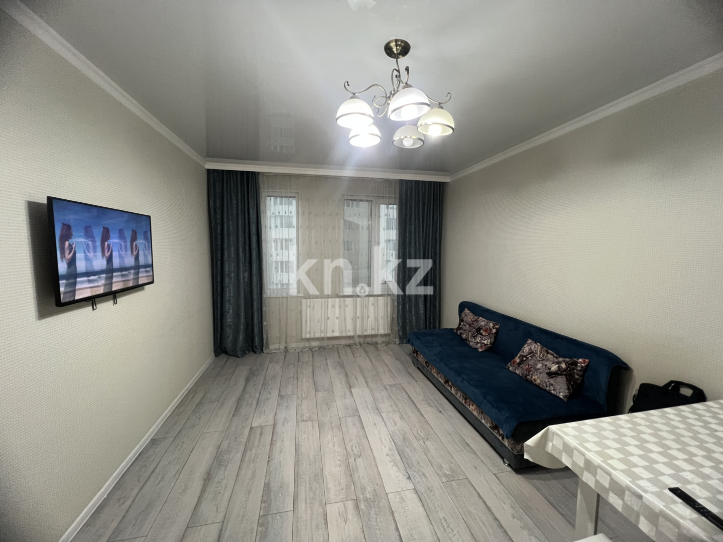 Аренда 1-комнатной квартиры, 42 м² - Аренда квартир помесячно в Астане фото 1 из 15