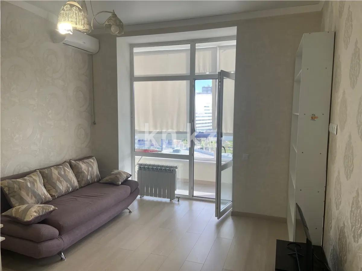 Продажа 2-комнатной квартиры, 39.2 м², пр. Туран, дом  46Б - Продажа  двухкомнатных квартир в Астане фото 1 из 6