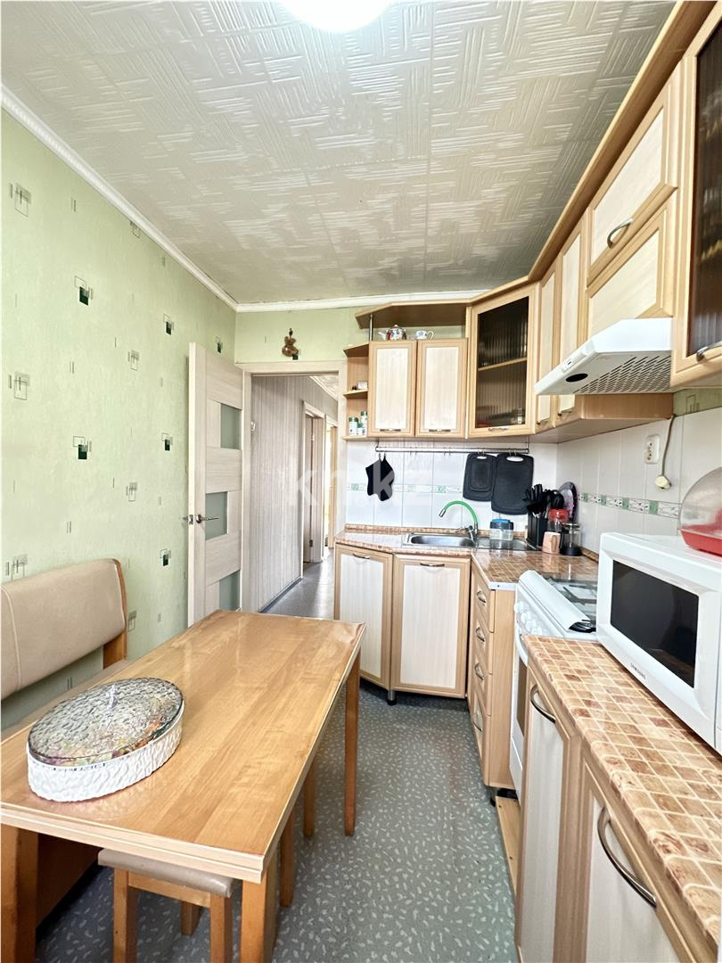 Продажа 3-комнатной квартиры, 62 м², ул. Вагонная - Продажа  трехкомнатных квартир в Караганде фото 12 из 20