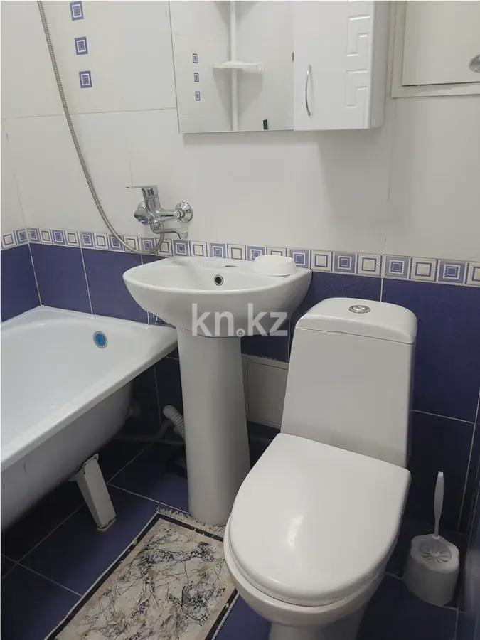 Продажа 1-комнатной квартиры, 43 м², пр. Кабанбай батыра, дом  42 - Продажа  однокомнатных квартир в новостройках Астаны с фото фото 3 из 4