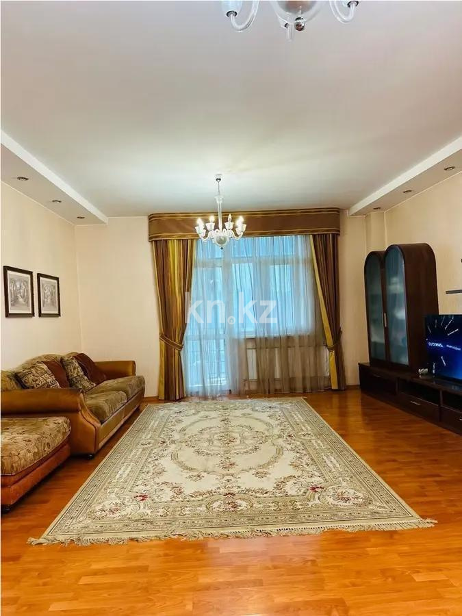 Продажа 5-комнатной квартиры, 200 м², ул. Сарайшык, дом  34 - Продажа  пятикомнатных квартир в Астане с фото фото 1 из 8