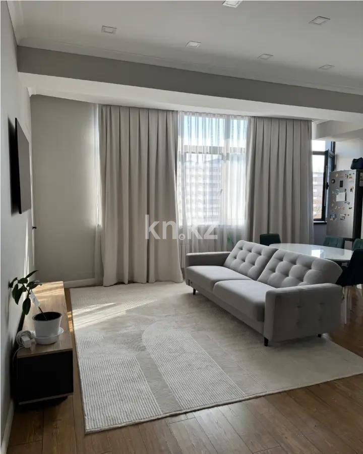 Продажа 3-комнатной квартиры, 80 м², ул. А. Шарипова, дом  145 в Алматы