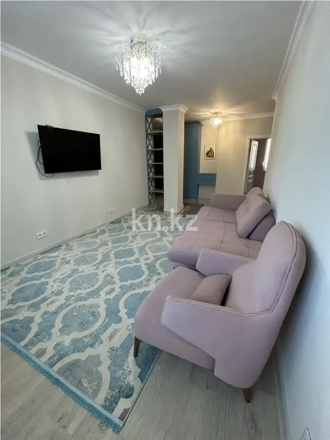 Продажа 3-комнатной квартиры, 92 м² в Астане