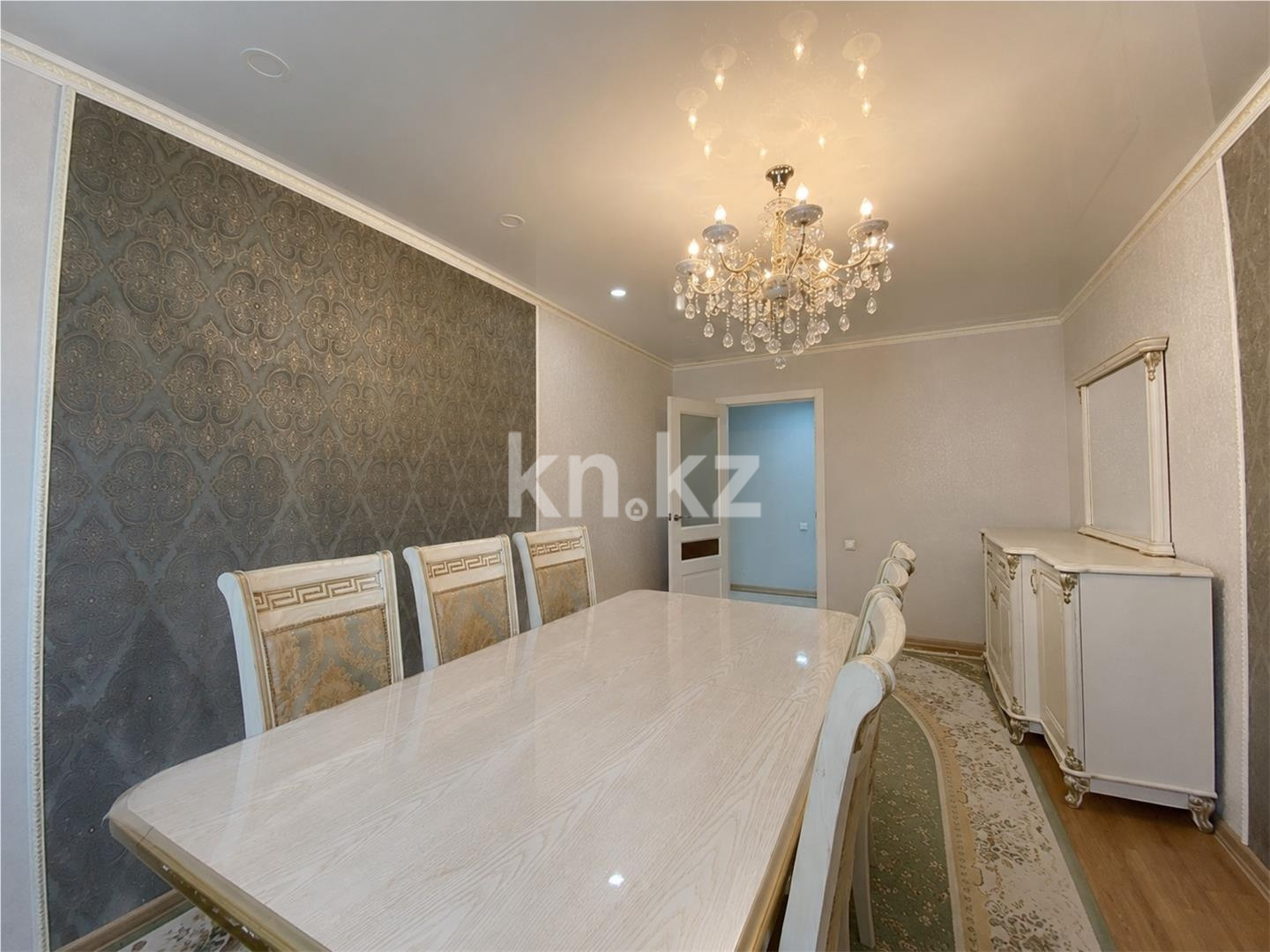 Продажа 4-комнатной квартиры, 87 м² - Продажа квартир в панельном доме в Темиртау - страница 3 фото 8 из 18
