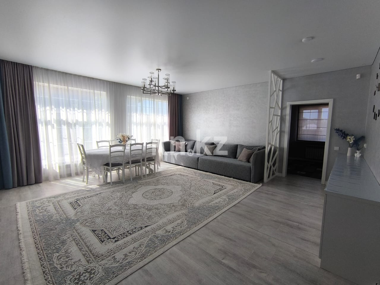 Продажа 4-комнатного дома, 151 м², Актерек - Продажа домов, коттеджей в Алматинской области фото 11 из 16