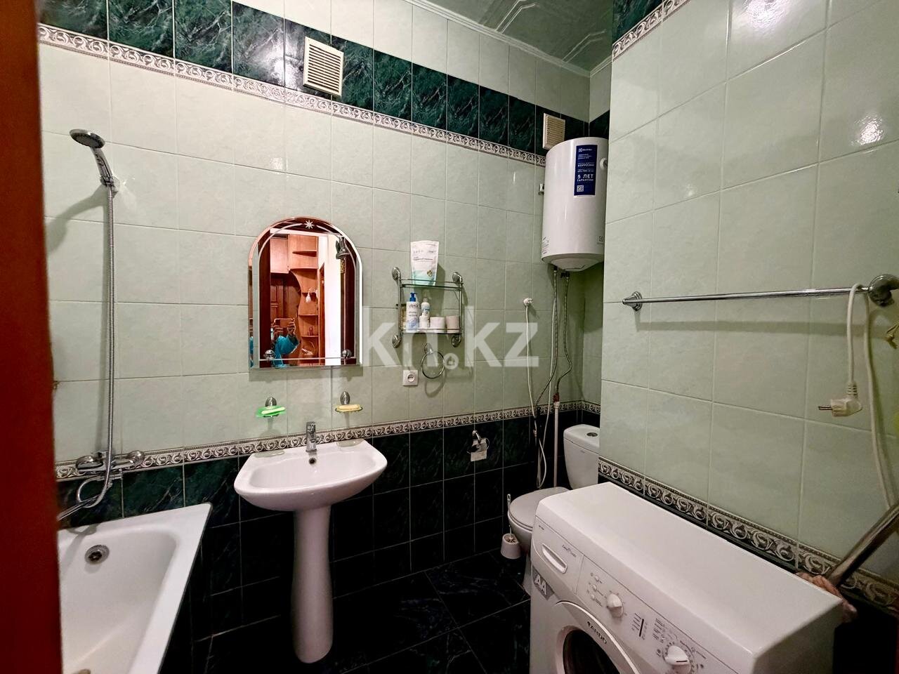 Продажа 2-комнатной квартиры, 56 м² в Караганде - фото 8