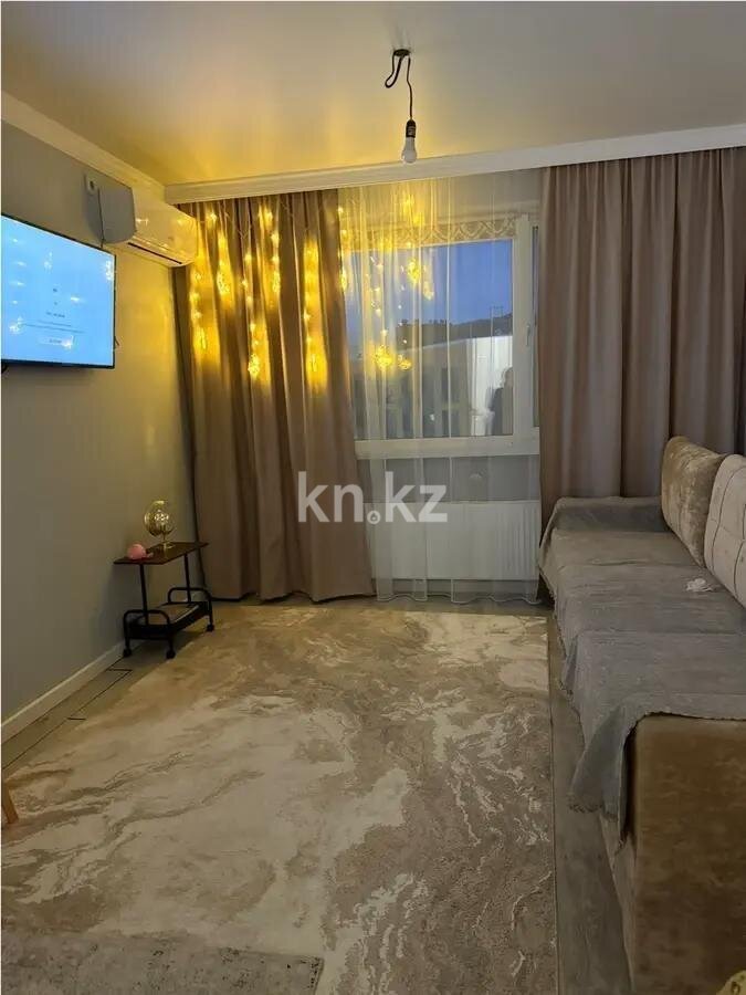 Продажа 3-комнатной квартиры, 59.8 м² в Астане