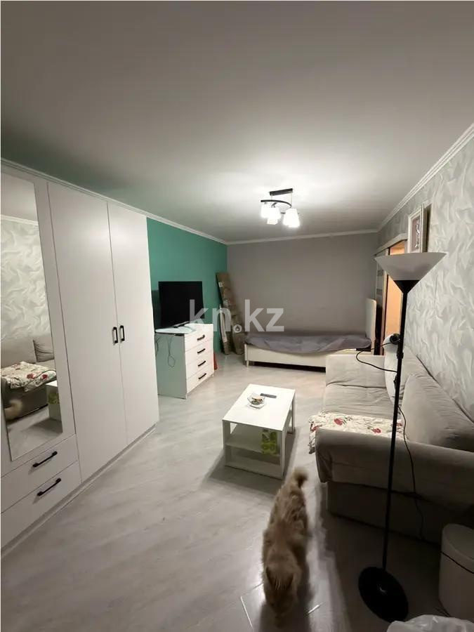 Продажа 1-комнатной квартиры, 31 м² в Алматы