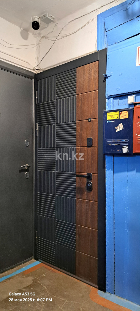 Продажа 2-комнатной квартиры, 47 м², ул. Мустафина, дом  5 в Караганде - фото 16