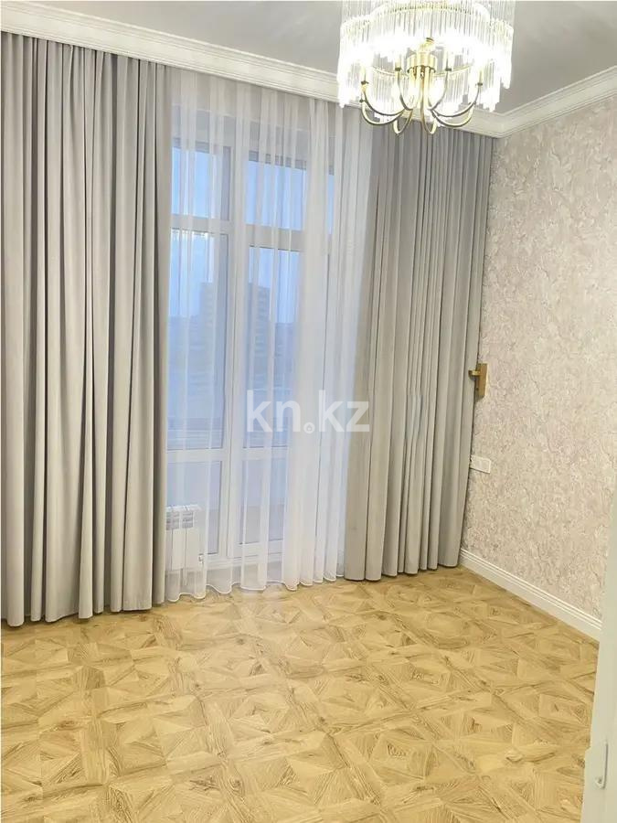 Продажа 1-комнатной квартиры, 38 м², ул. Култегин, дом  9 - Продажа квартир в Казахстане фото 1 из 4