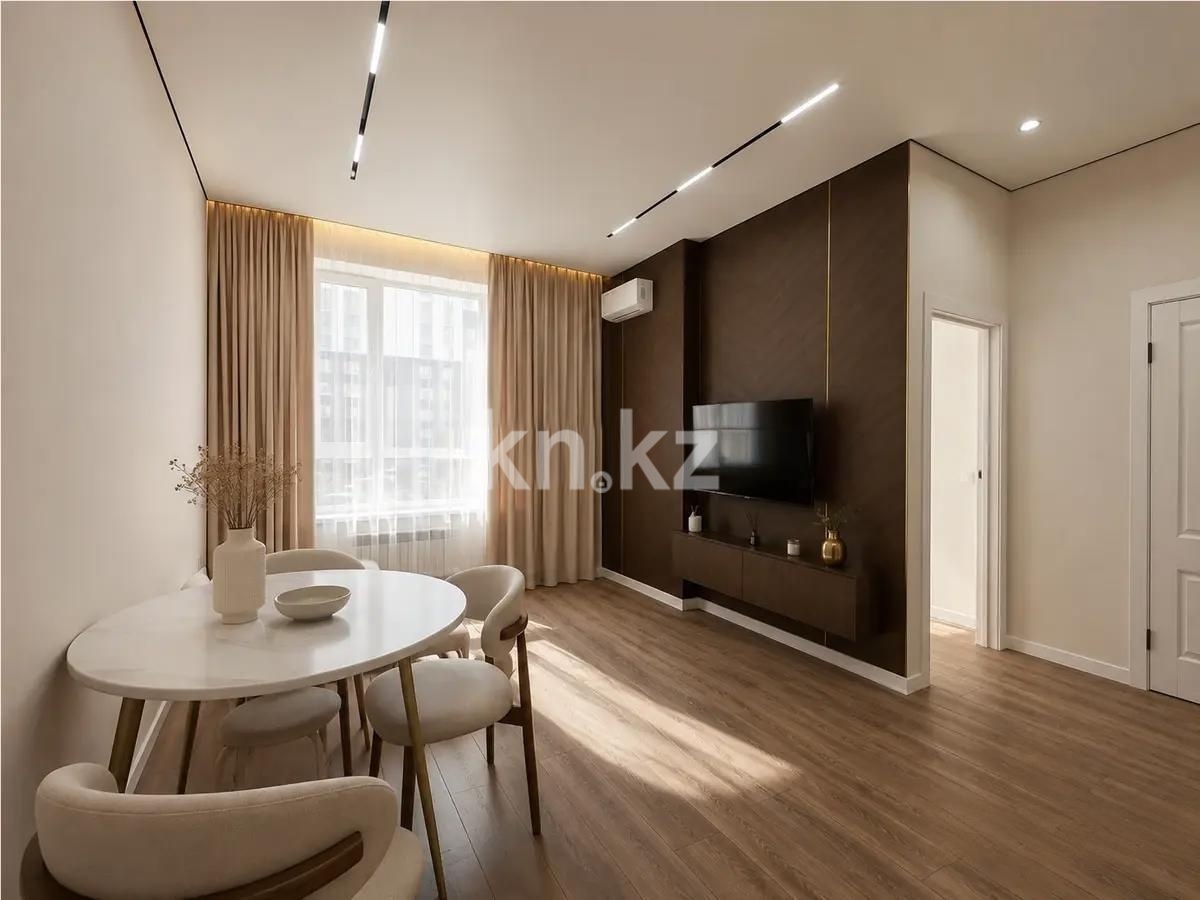 Продажа 2-комнатной квартиры, 35 м² в Астане