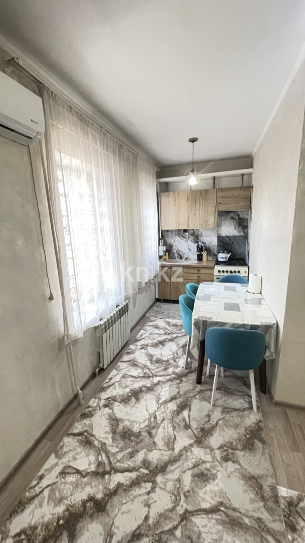 Продажа 1-комнатной квартиры, 31.7 м², Карасай батыра - Продажа жилой и коммерческой недвижимости в Каскелене фото 8 из 9