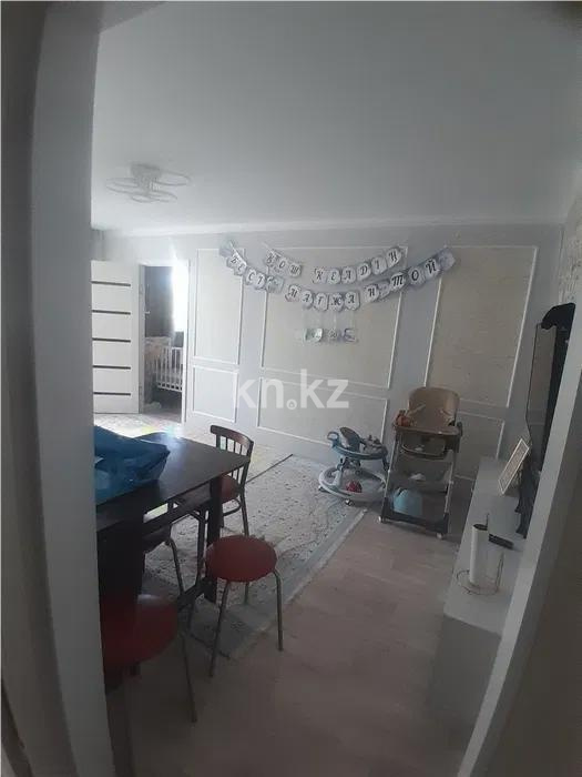 Продажа 3-комнатной квартиры, 57 м², пр. Республики, дом  63/2 - Продажа  трехкомнатных квартир в Темиртау фото 1 из 4