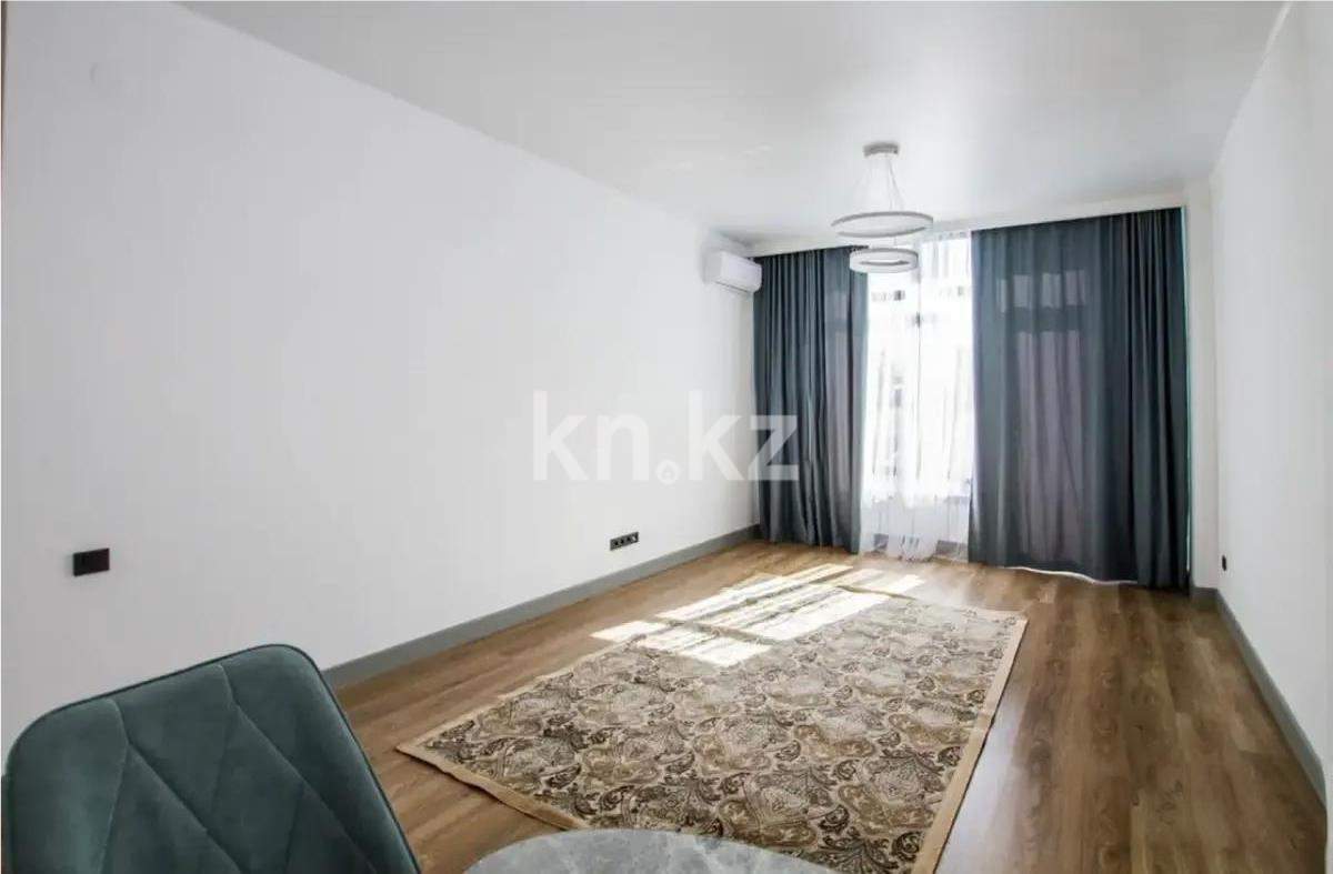 Продажа 2-комнатной квартиры, 73 м², мкр-н Самал-3, дом  15 - Продажа  двухкомнатных, трехкомнатных квартир в Алматы фото 1 из 3