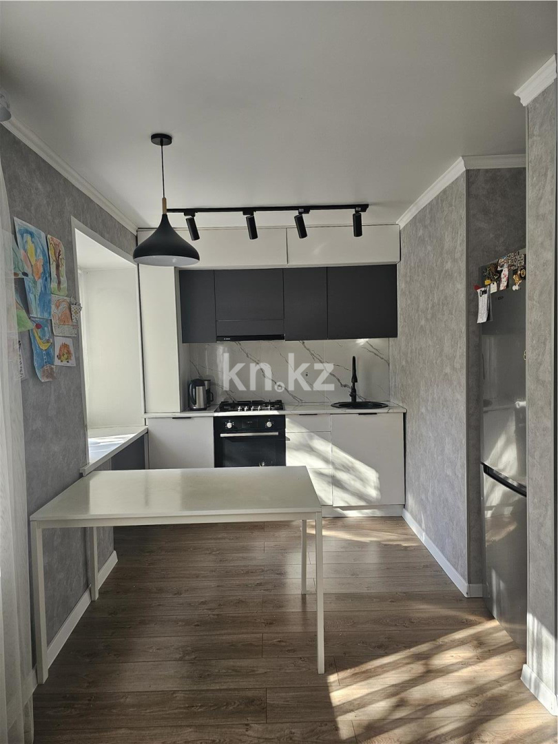 Продажа 3-комнатной квартиры, 54 м², ул. Терешковой - Продажа квартир в Караганде фото 3 из 15