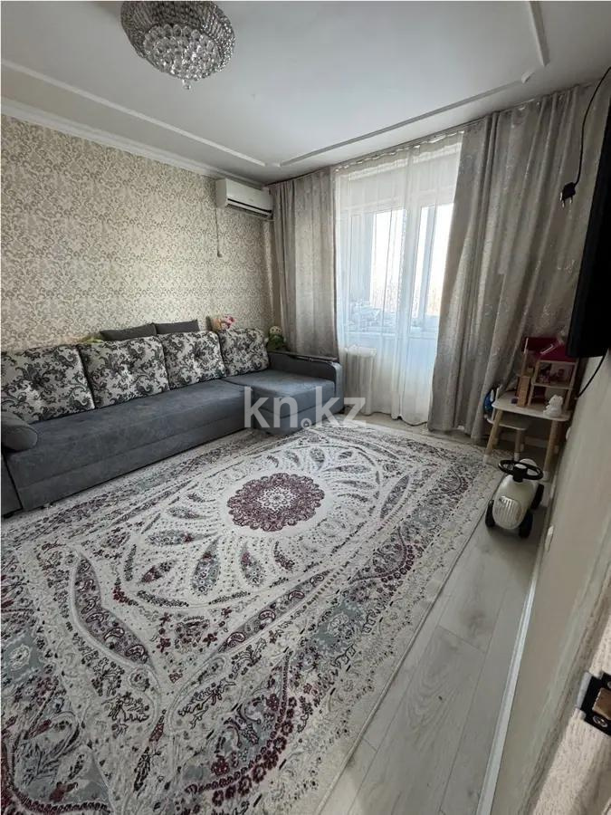Продажа 1-комнатной квартиры, 45 м², пр. Райымбека, дом  247 - Продажа  однокомнатных квартир в Алматы без посредников с фото фото 1 из 4