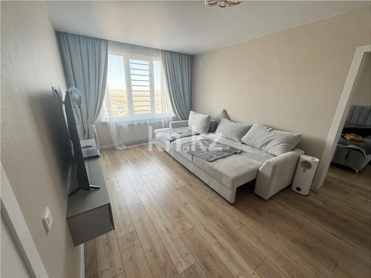 Продажа 2-комнатной квартиры, 52 м² - Недвижимость в Казахстане - страница 2 фото 1 из 4