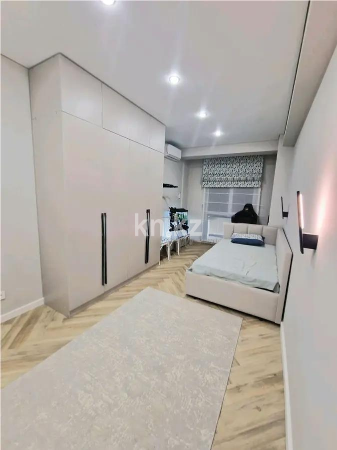 Продажа 4-комнатной квартиры, 100 м², ул. Карасай батыра, дом  119/1 - Продажа  четырехкомнатных квартир в новостройках Алматы без посредников фото 1 из 4