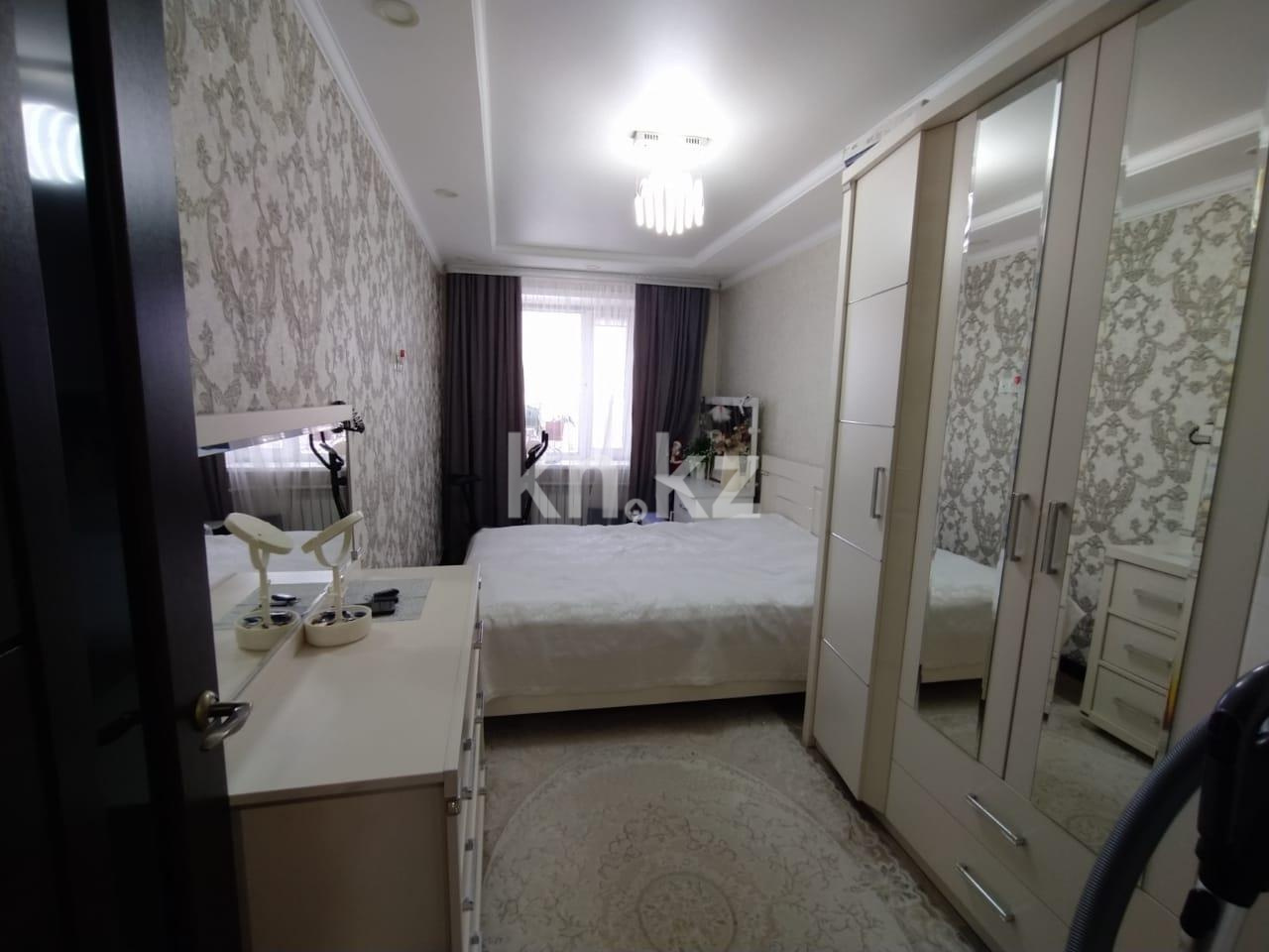 Продажа 2-комнатной квартиры, 46 м², ул. Ермекова - Продажа  двухкомнатных квартир в Караганде фото 4 из 24