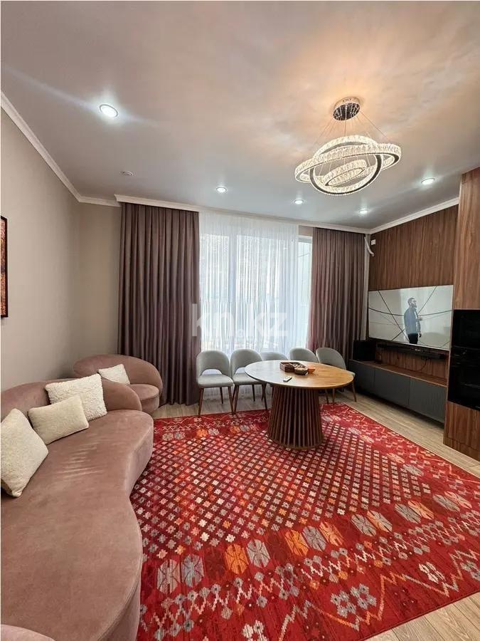 Продажа 4-комнатной квартиры, 95 м², пр. Туран, дом  44/2 в Астане