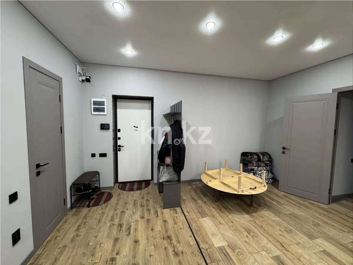 Продажа 2-комнатной квартиры, 64 м², 067 учетный квартал, дом  ст502 - Продажа  двухкомнатных квартир в Караганде фото 5 из 6