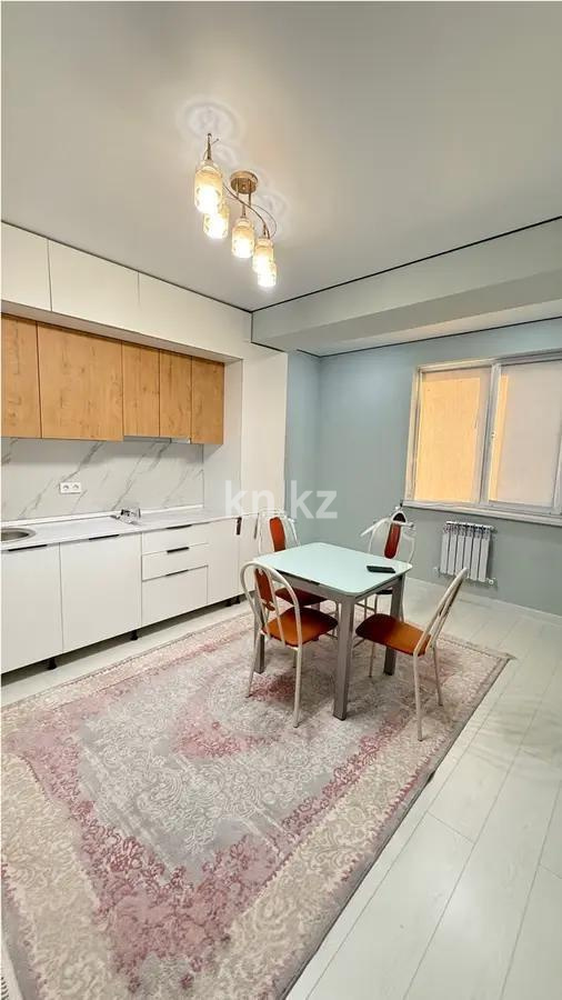 Продажа 1-комнатной квартиры, 42 м², мкр-н Алгабас, дом  142/67 - Продажа  однокомнатных квартир в новостройках Алматы фото 2 из 3