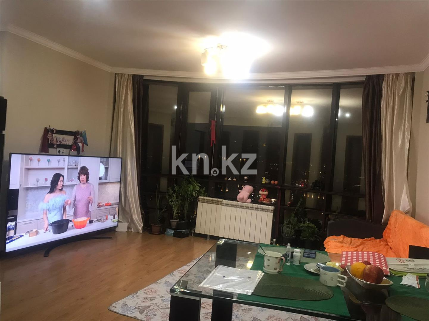 Продажа 2-комнатной квартиры, 63.4 м², ул. Кенесары - Продажа квартир в Астане фото 1 из 7