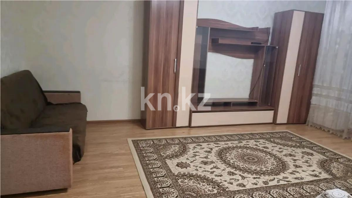 Продажа 1-комнатной квартиры, 46 м², ул. Кордай, дом  77 в Астане