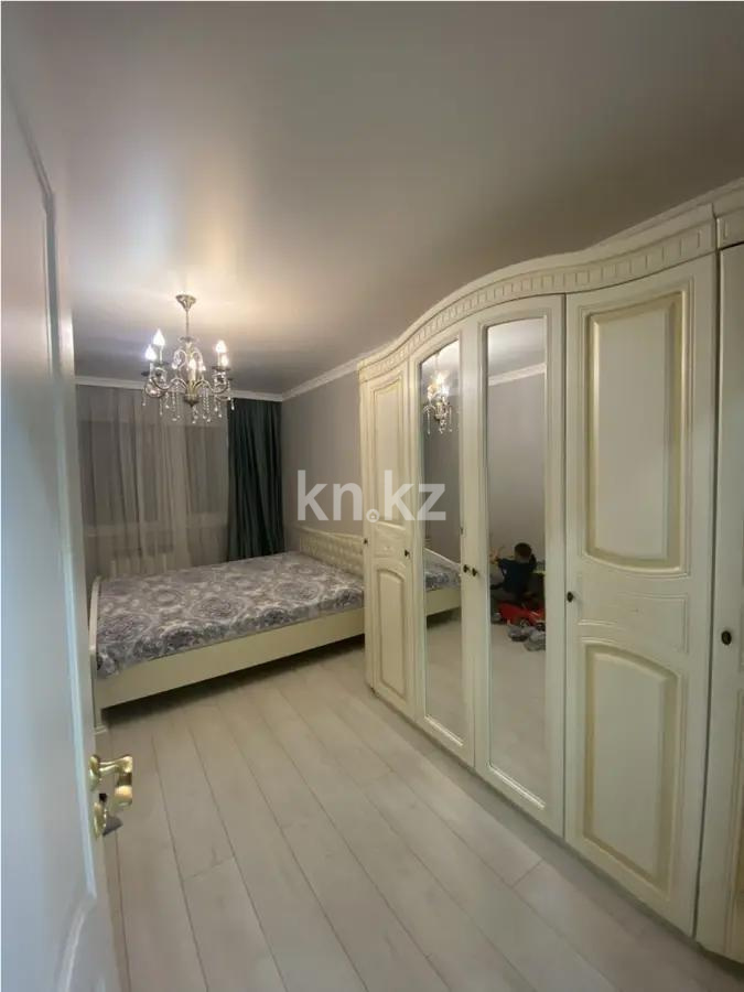 Продажа 2-комнатной квартиры, 58 м², ул. Ырысты, дом  46/6 - Продажа квартир в новостройках Алматы фото 2 из 4