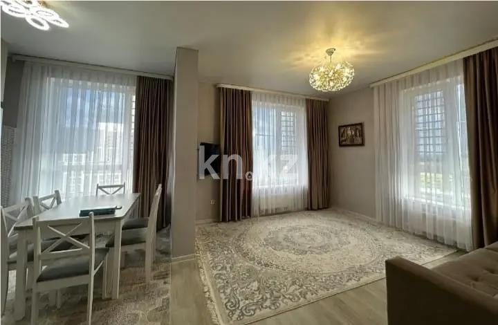 Продажа 2-комнатной квартиры, 50.2 м² в Астане