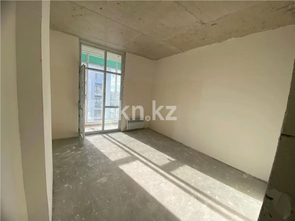 Продажа 2-комнатной квартиры, 50 м², ул. Сыганак, дом  4 стр - Продажа квартир в новостройках Астаны с фото фото 1 из 3