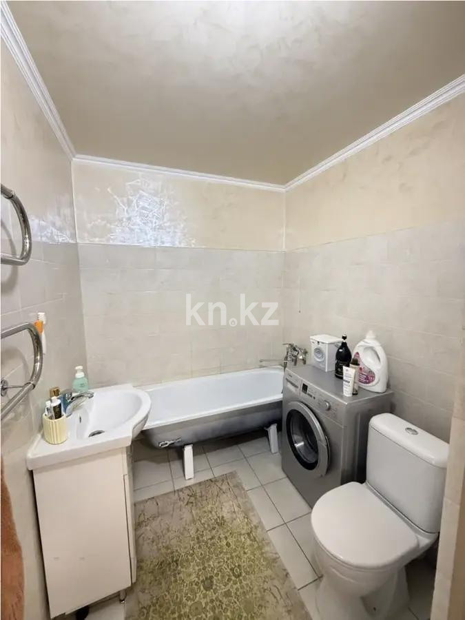 Продажа 1-комнатной квартиры, 41 м², мкр-н Нуркент, дом  5/10 в Алматы - фото 3