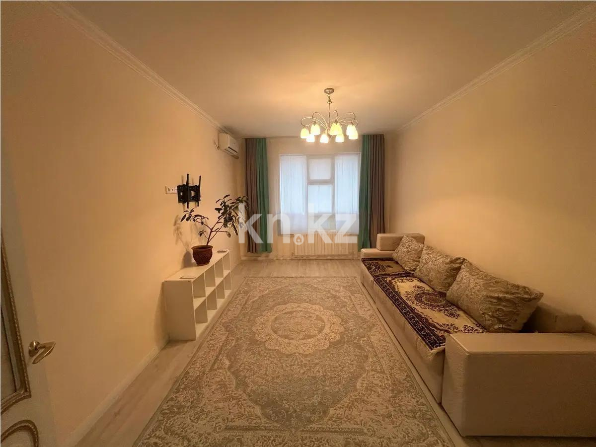 Продажа 1-комнатной квартиры, 40 м², пр. Улы Дала, дом  84 - Продажа квартир в Казахстане фото 1 из 4