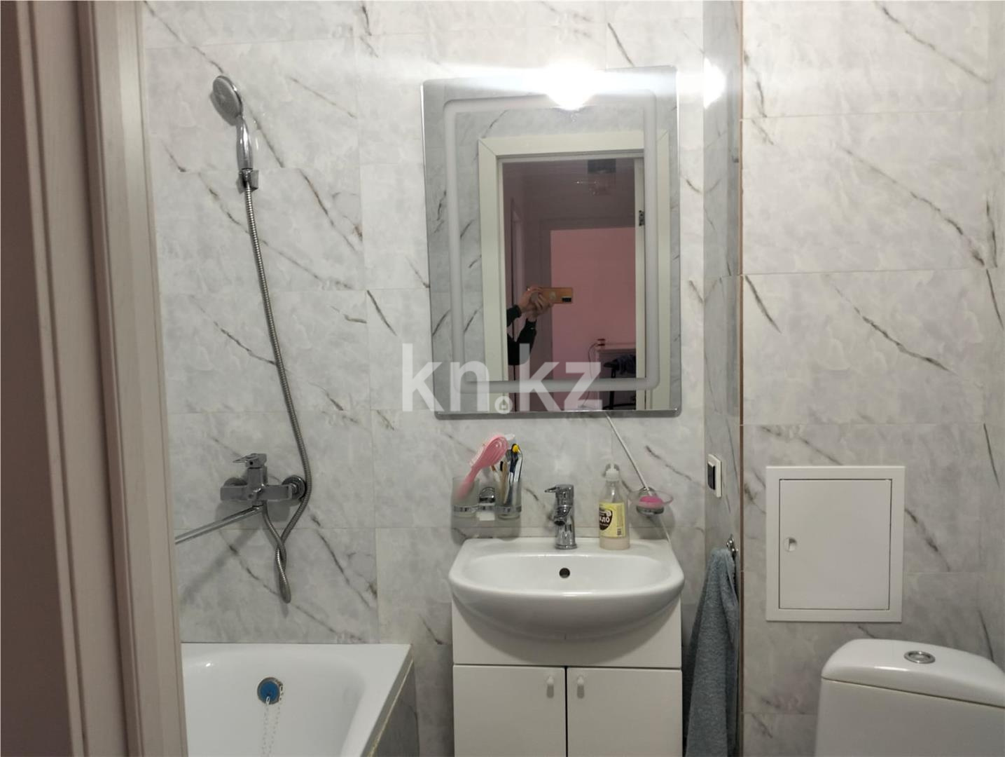 Продажа 3-комнатной квартиры, 78 м² в Астане - фото 10