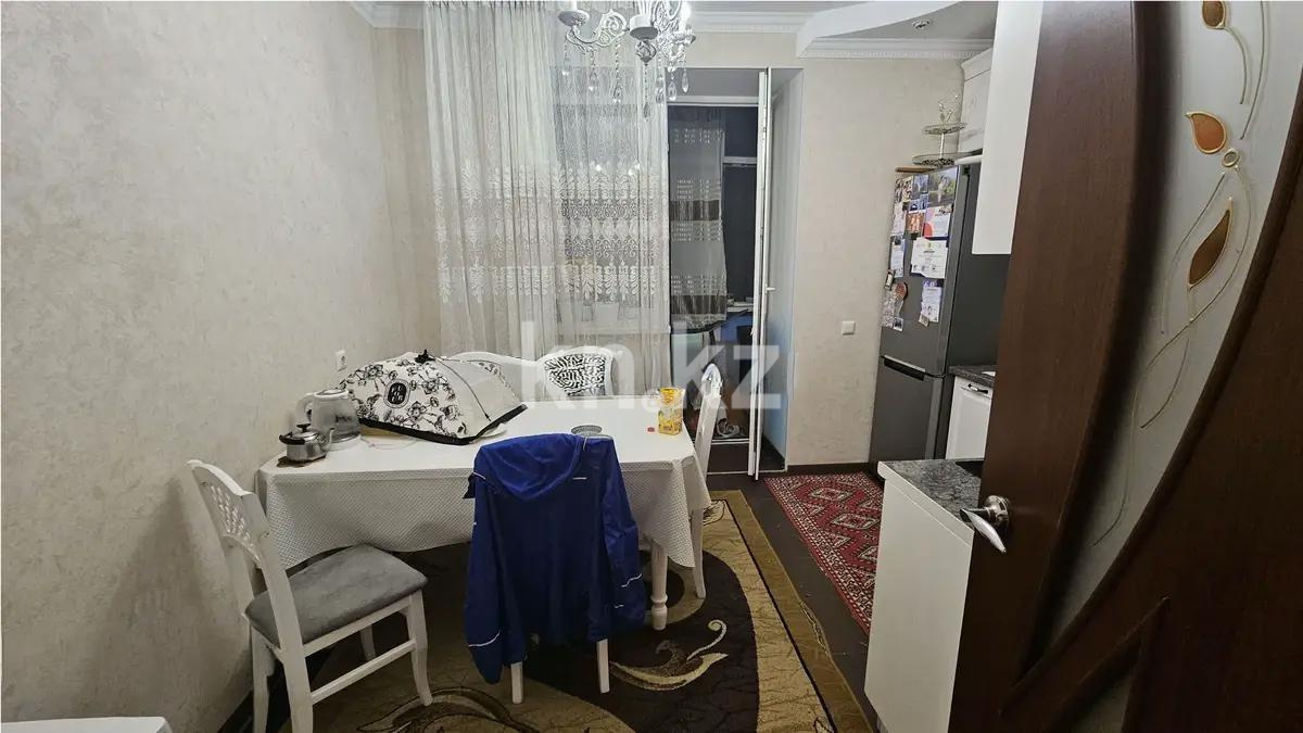 Продажа 2-комнатной квартиры, 68 м², ул. Бокейхана, дом  17 - Продажа квартир в новостройках Астаны с фото фото 1 из 3