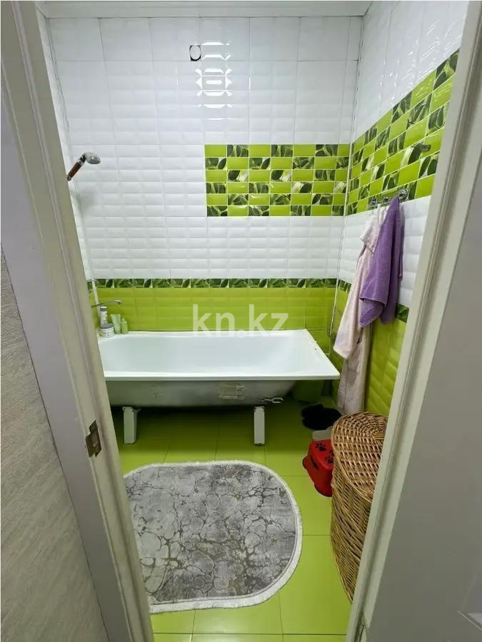 Продажа 2-комнатной квартиры, 54 м², мкр-н Аксай-3, дом  25 - Продажа  двухкомнатных квартир в Алматы без посредников с фото фото 5 из 6