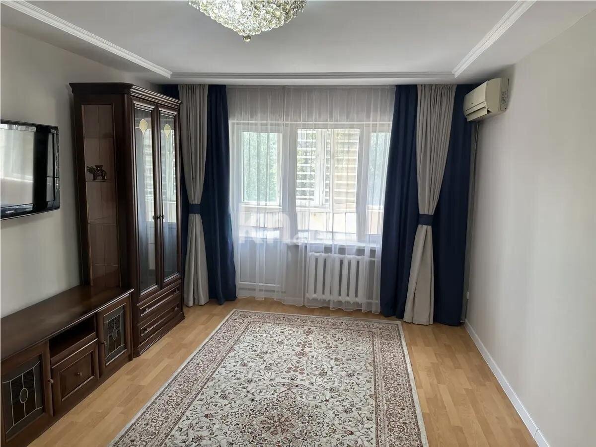 Продажа 3-комнатной квартиры, 80 м² в Алматы