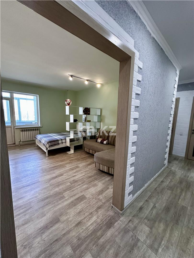 Продажа 1-комнатной квартиры, 52 м², пр. Республики - Продажа  однокомнатных квартир в Караганде фото 13 из 17