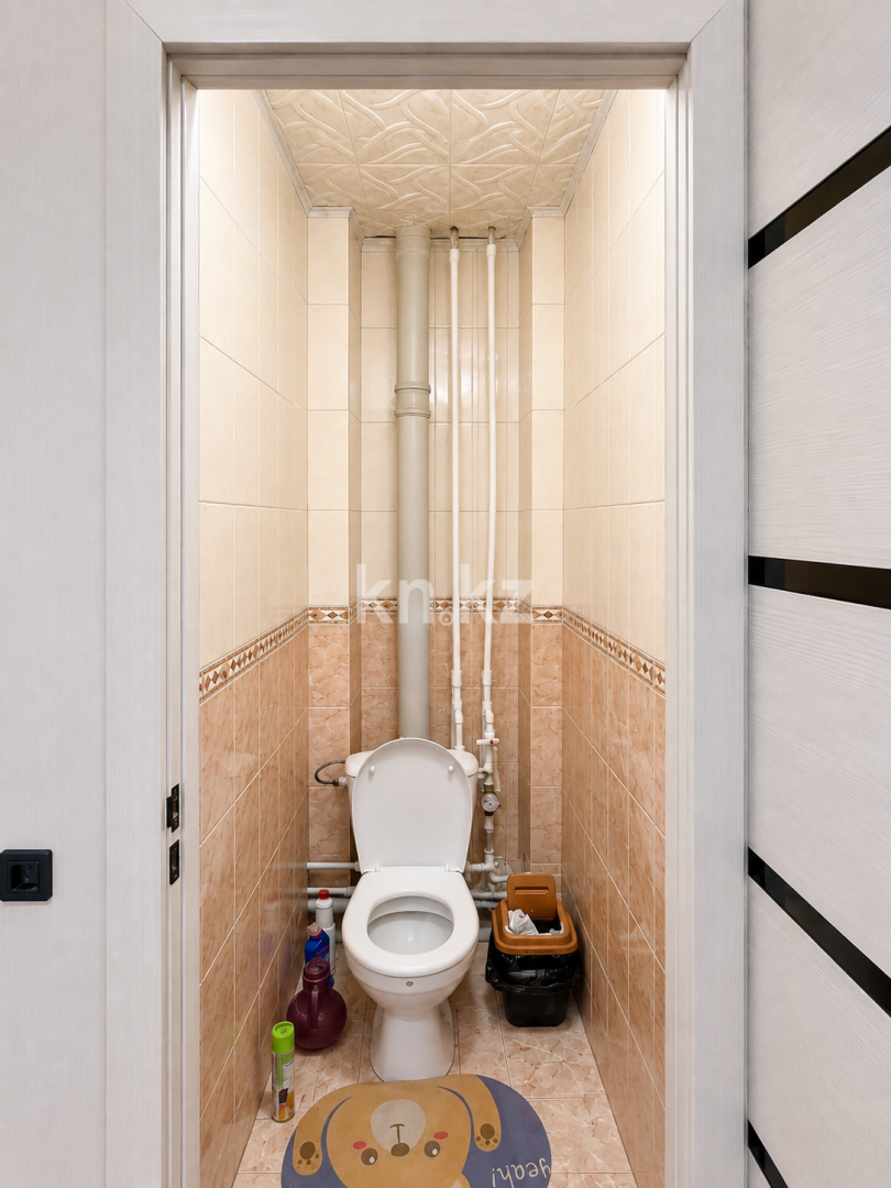 Продажа 3-комнатной квартиры, 55 м² в Темиртау