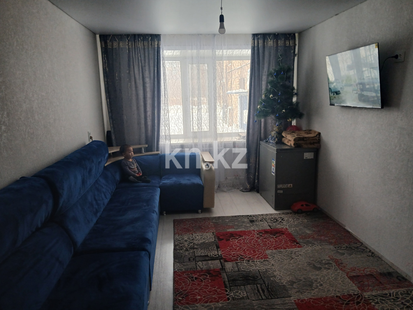 Продажа 2-комнатной квартиры, 47 м², 13 мкр., дом  19 - Продажа квартир в Казахстане фото 2 из 3