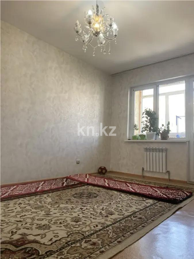 Продажа 1-комнатной квартиры, 39.9 м², мкр-н Жас Канат, дом  1/46 - Продажа  однокомнатных квартир в Алматы без посредников с фото фото 1 из 3