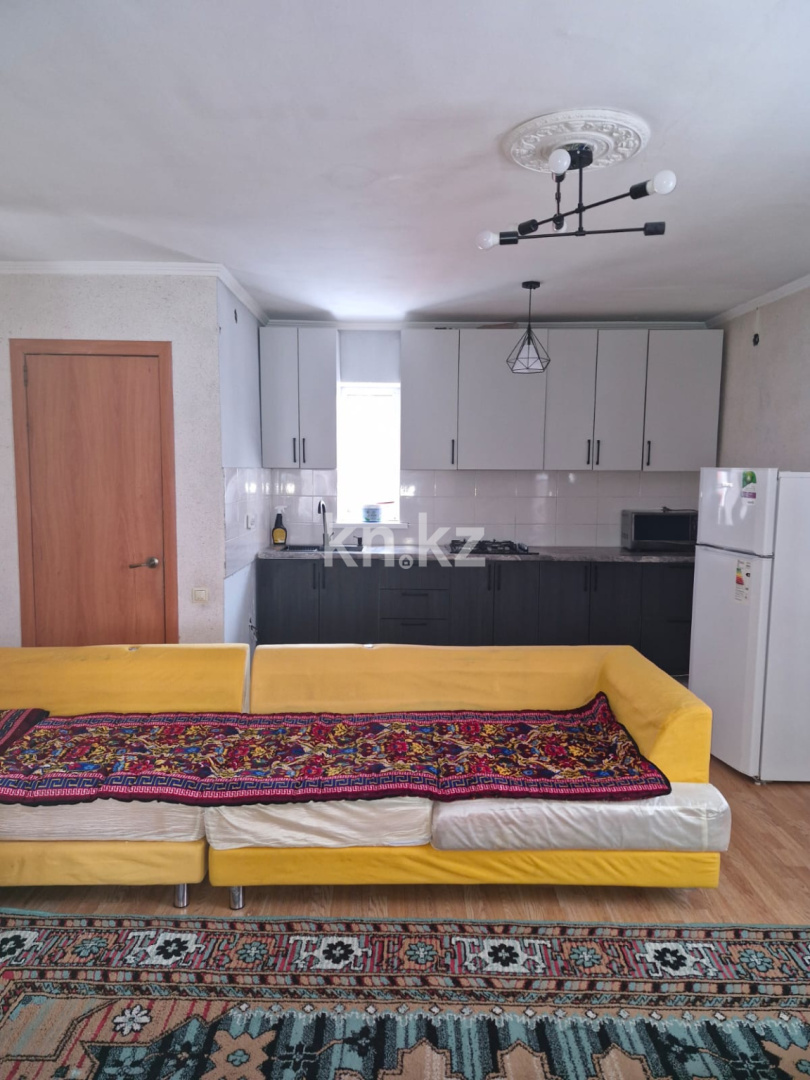 Аренда 3-комнатной квартиры, 66.4 м² - Аренда жилой и коммерческой недвижимости в Казахстане фото 1 из 6
