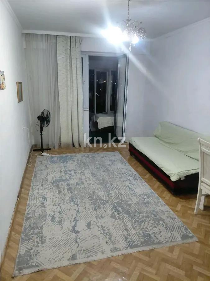 Продажа 1-комнатной квартиры, 29 м², ул. Жунисова, дом  12 - Продажа  однокомнатных квартир в Алматы без посредников с фото фото 1 из 2