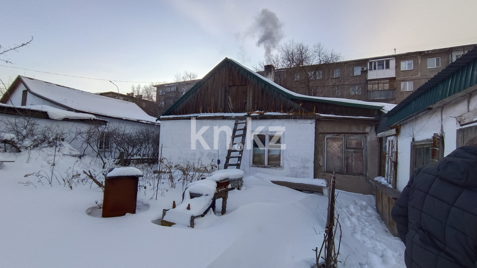 Продажа 2-комнатного дома, 62.2 м² в Караганде