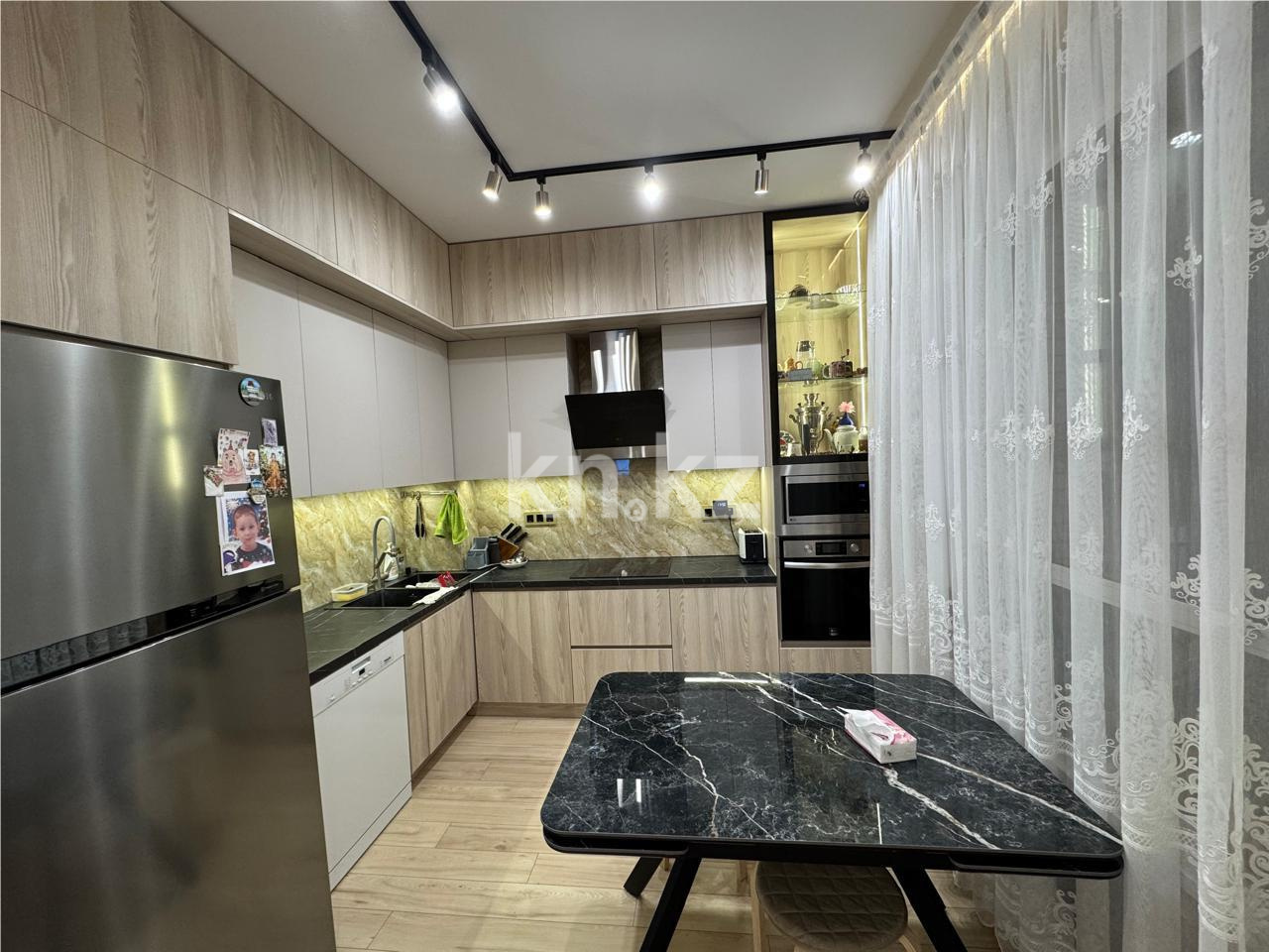 Продажа 5-комнатной квартиры, 140.2 м² - Недвижимость в Казахстане - страница 27 фото 4 из 22