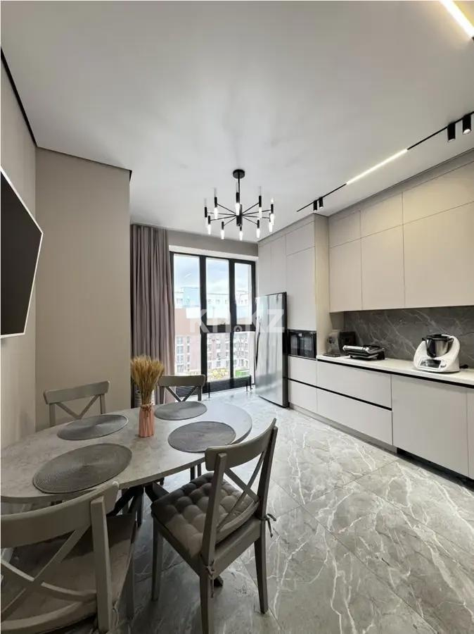 Продажа 3-комнатной квартиры, 88.7 м² в Астане - фото 4