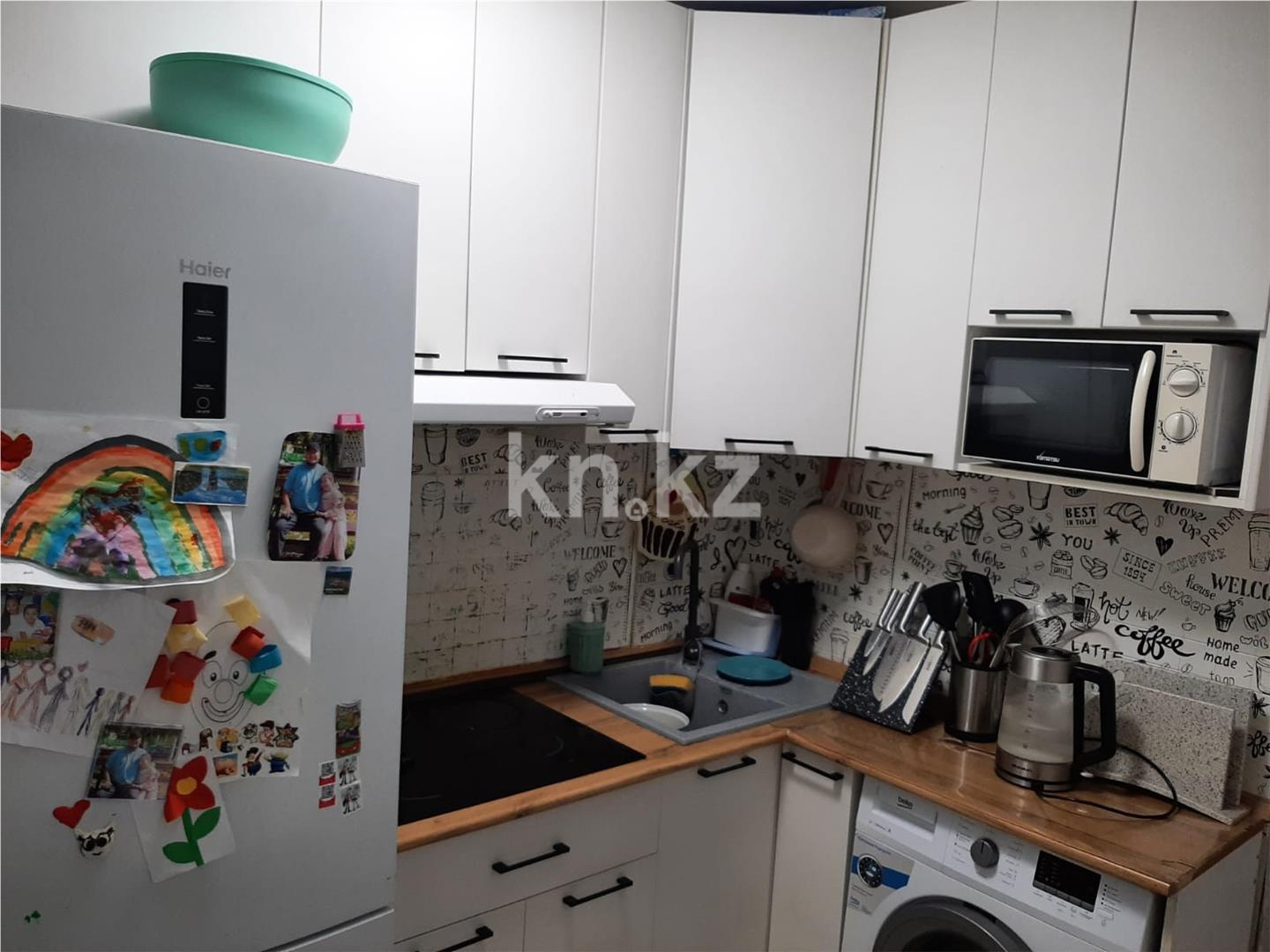 Продажа 2-комнатной квартиры, 44 м² в Караганде - фото 6