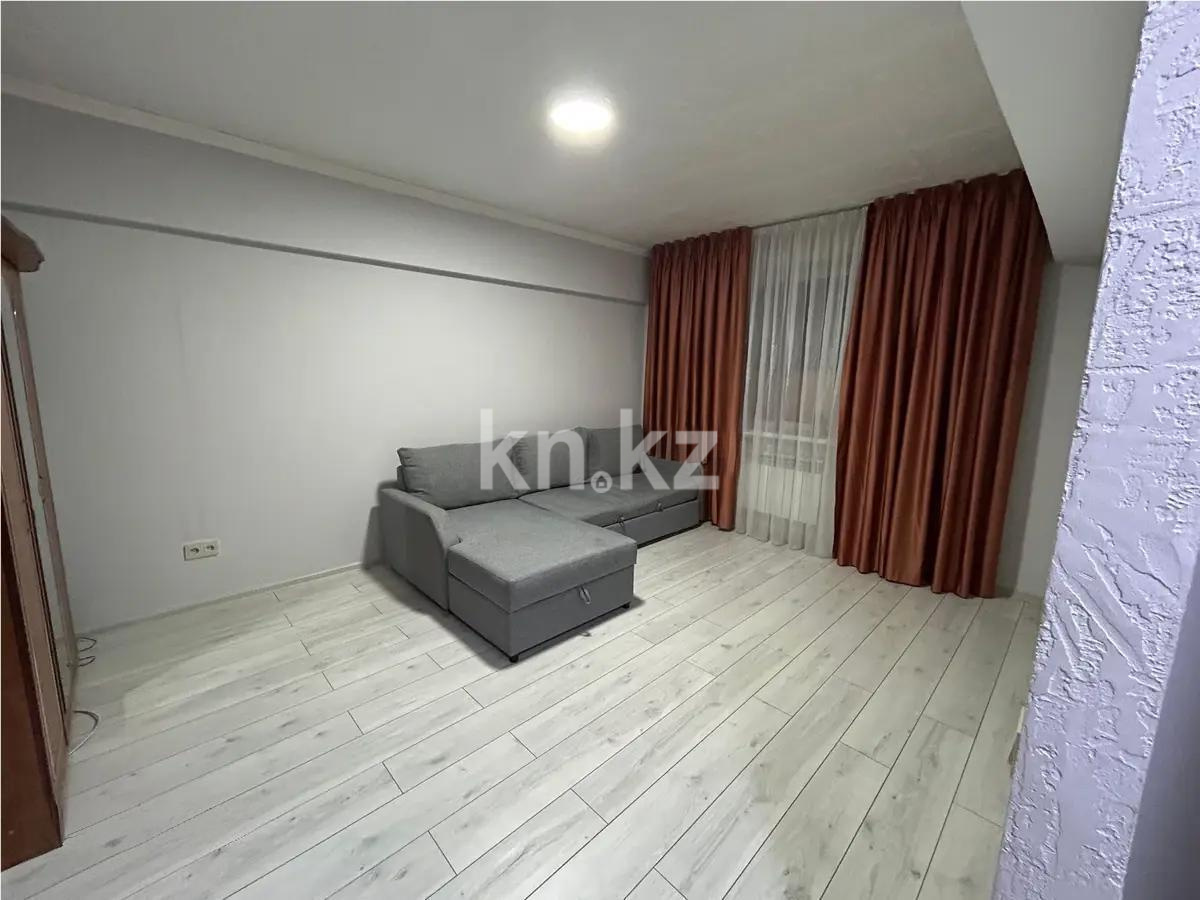 Продажа 1-комнатной квартиры, 35.3 м², ул. Нурмакова, дом  49 - Продажа квартир в Алматы фото 1 из 2