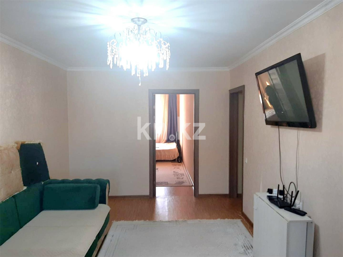 Продажа 2-комнатной квартиры, 44 м² - Продажа двухкомнатных квартир в Темиртау фото 2 из 9